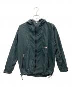 THE NORTH FACEザ ノース フェイス）の古着「ナイロンジャケット」｜グリーン