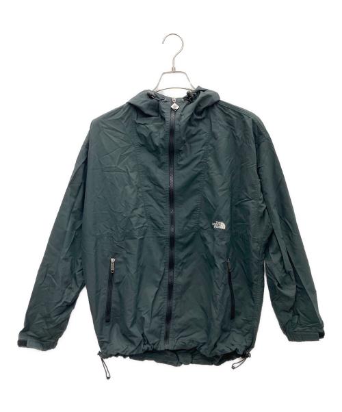 THE NORTH FACE（ザ ノース フェイス）THE NORTH FACE (ザ ノース フェイス) ナイロンジャケット グリーン サイズ:Ｌの古着・服飾アイテム