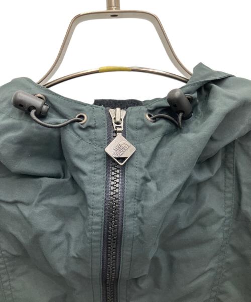 THE NORTH FACE（ザ ノース フェイス）THE NORTH FACE (ザ ノース フェイス) ナイロンジャケット グリーン サイズ:Ｌの古着・服飾アイテム
