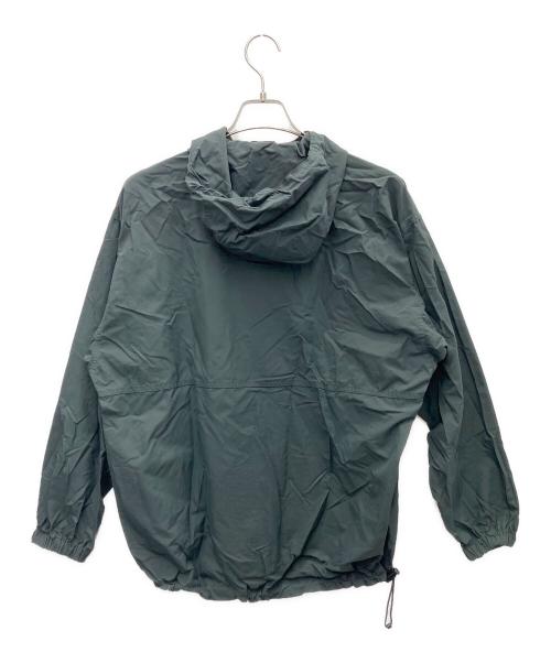 THE NORTH FACE（ザ ノース フェイス）THE NORTH FACE (ザ ノース フェイス) ナイロンジャケット グリーン サイズ:Ｌの古着・服飾アイテム