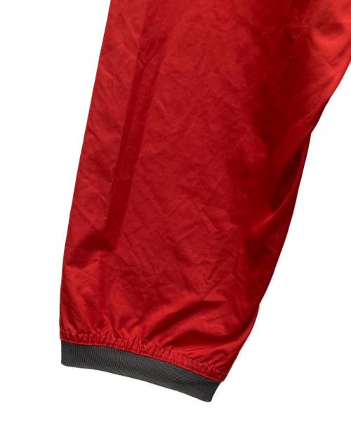 NIKE ACG（ナイキエーシージー）NIKE ACG (ナイキエーシージー) ナイロンジャケット グレー×レッド サイズ:Lの古着・服飾アイテム