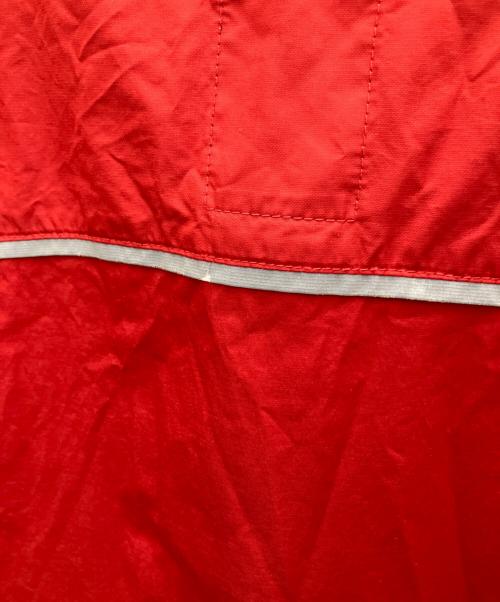 NIKE ACG（ナイキエーシージー）NIKE ACG (ナイキエーシージー) ナイロンジャケット グレー×レッド サイズ:Lの古着・服飾アイテム