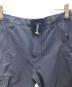 Patagonia (パタゴニア) パンツ ネイビー サイズ:SIZE28：6000円