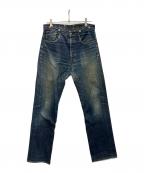 LEVI'Sリーバイス）の古着「デニムパンツ」｜インディゴ