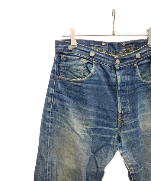 LEVI'S（リーバイス）LEVI'S (リーバイス) デニムパンツ インディゴ サイズ:SIZE 81cm (W32)の古着・服飾アイテム