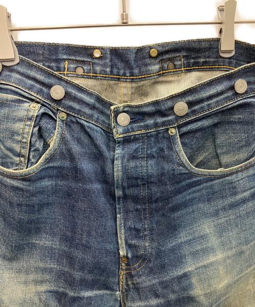 LEVI'S（リーバイス）LEVI'S (リーバイス) デニムパンツ インディゴ サイズ:SIZE 81cm (W32)の古着・服飾アイテム