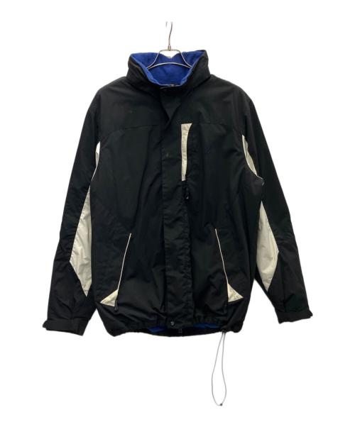 NAUTICA（ノーティカ）NAUTICA (ノーティカ) フリースジャケット ブルー サイズ:Lの古着・服飾アイテム