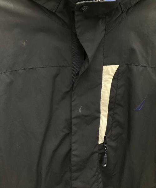 NAUTICA（ノーティカ）NAUTICA (ノーティカ) フリースジャケット ブルー サイズ:Lの古着・服飾アイテム