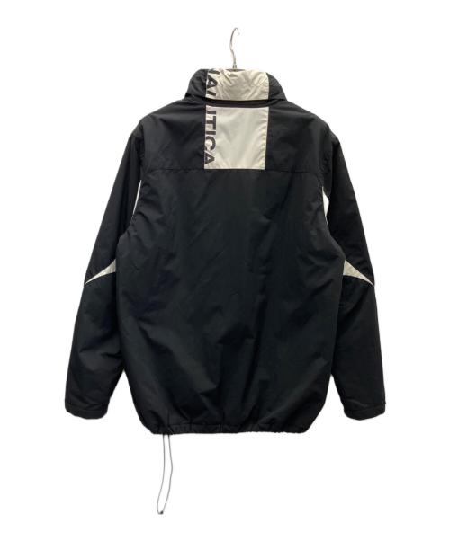 NAUTICA（ノーティカ）NAUTICA (ノーティカ) フリースジャケット ブルー サイズ:Lの古着・服飾アイテム