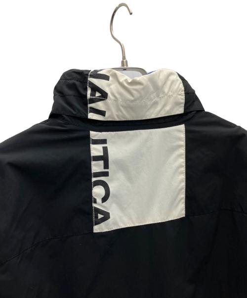 NAUTICA（ノーティカ）NAUTICA (ノーティカ) フリースジャケット ブルー サイズ:Lの古着・服飾アイテム