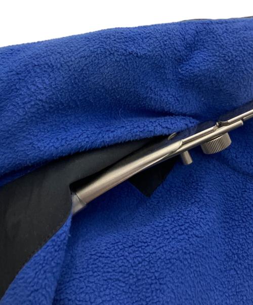 NAUTICA（ノーティカ）NAUTICA (ノーティカ) フリースジャケット ブルー サイズ:Lの古着・服飾アイテム