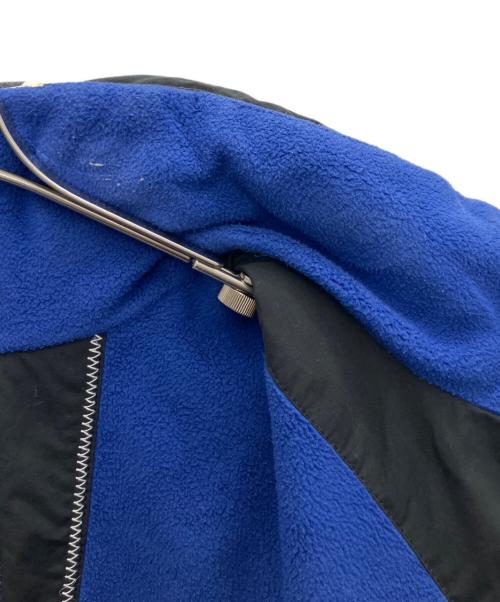 NAUTICA（ノーティカ）NAUTICA (ノーティカ) フリースジャケット ブルー サイズ:Lの古着・服飾アイテム