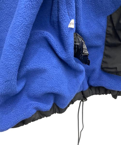 NAUTICA（ノーティカ）NAUTICA (ノーティカ) フリースジャケット ブルー サイズ:Lの古着・服飾アイテム