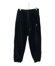 BlackEyePatch（ブラックアイパッチ）の古着「スウェットパンツ」｜ブラック