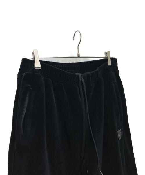 BlackEyePatch（ブラックアイパッチ）BlackEyePatch (ブラックアイパッチ) スウェットパンツ ブラック サイズ:XLの古着・服飾アイテム