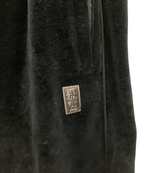 BlackEyePatch（ブラックアイパッチ）BlackEyePatch (ブラックアイパッチ) スウェットパンツ ブラック サイズ:XLの古着・服飾アイテム