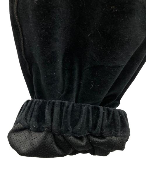 BlackEyePatch（ブラックアイパッチ）BlackEyePatch (ブラックアイパッチ) スウェットパンツ ブラック サイズ:XLの古着・服飾アイテム
