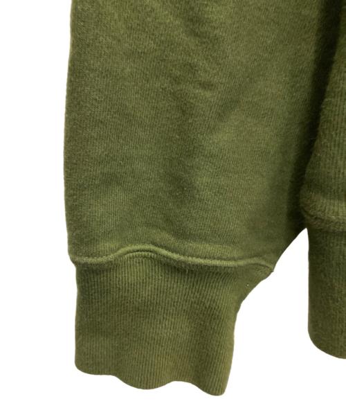 Champion（チャンピオン）Champion (チャンピオン) リバースウィーブスウェット オリーブ サイズ:XXLの古着・服飾アイテム