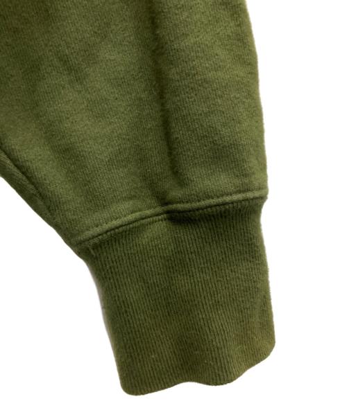 Champion（チャンピオン）Champion (チャンピオン) リバースウィーブスウェット オリーブ サイズ:XXLの古着・服飾アイテム