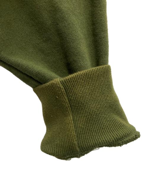 Champion（チャンピオン）Champion (チャンピオン) リバースウィーブスウェット オリーブ サイズ:XXLの古着・服飾アイテム