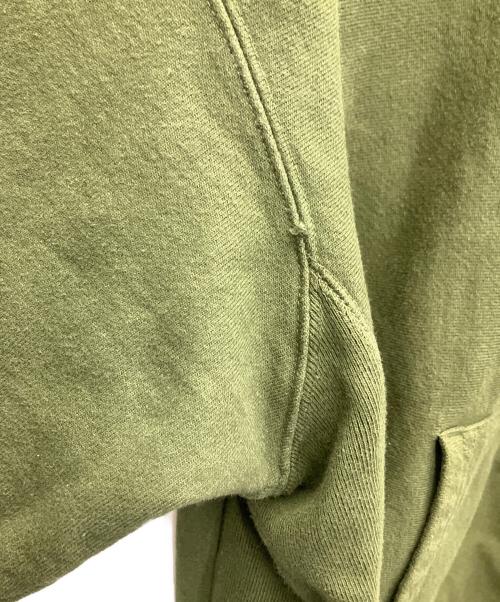 Champion（チャンピオン）Champion (チャンピオン) リバースウィーブスウェット オリーブ サイズ:XXLの古着・服飾アイテム