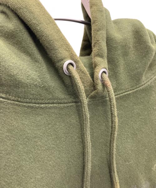 Champion（チャンピオン）Champion (チャンピオン) リバースウィーブスウェット オリーブ サイズ:XXLの古着・服飾アイテム