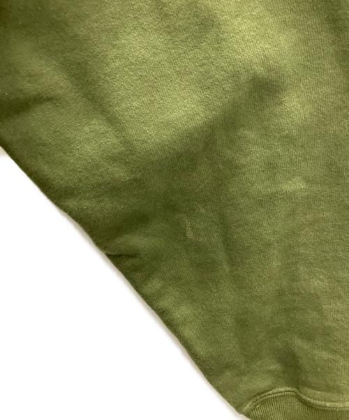 Champion（チャンピオン）Champion (チャンピオン) リバースウィーブスウェット オリーブ サイズ:XXLの古着・服飾アイテム