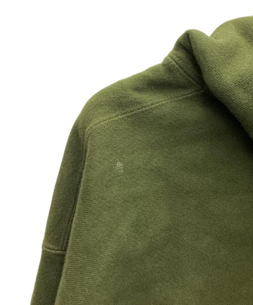 Champion（チャンピオン）Champion (チャンピオン) リバースウィーブスウェット オリーブ サイズ:XXLの古着・服飾アイテム