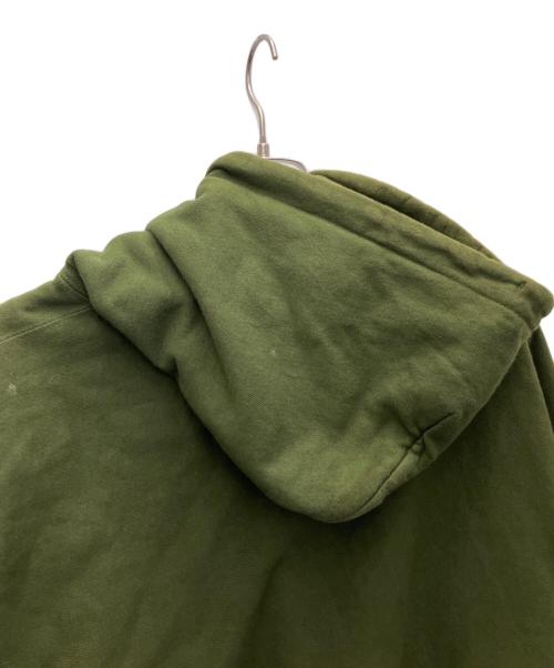 Champion（チャンピオン）Champion (チャンピオン) リバースウィーブスウェット オリーブ サイズ:XXLの古着・服飾アイテム