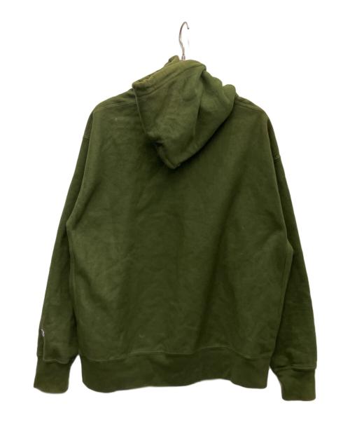 Champion（チャンピオン）Champion (チャンピオン) リバースウィーブスウェット オリーブ サイズ:XXLの古着・服飾アイテム