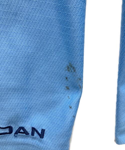 NIKE（ナイキ）NIKE (ナイキ) トラックパンツ スカイブルー サイズ:XLの古着・服飾アイテム