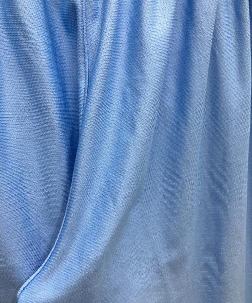 NIKE（ナイキ）NIKE (ナイキ) トラックパンツ スカイブルー サイズ:XLの古着・服飾アイテム