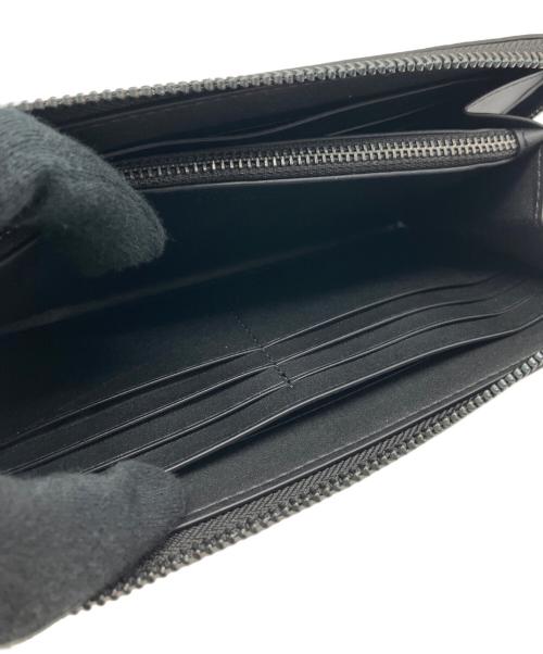 COACH（コーチ）COACH (コーチ) 長財布 ブラックの古着・服飾アイテム