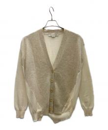 STELLA McCARTNEY（ステラマッカートニー）の古着「薄手カーディガン」｜ベージュ