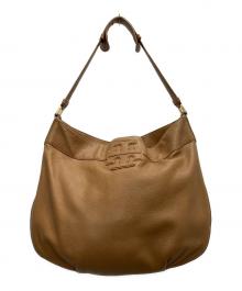 TORY BURCH（トリーバーチ）の古着「ワンショルダーバッグ」｜ブラウン