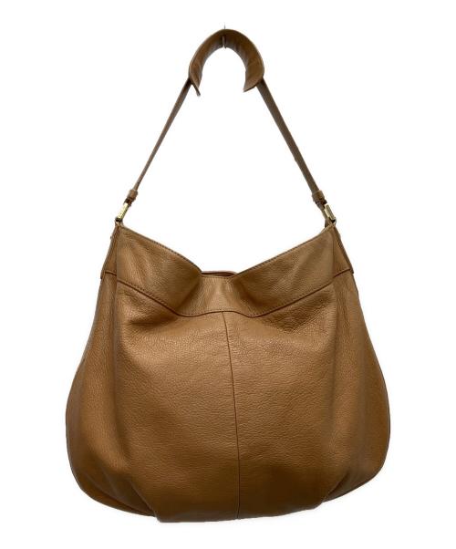 TORY BURCH（トリーバーチ）TORY BURCH (トリーバーチ) ワンショルダーバッグ ブラウンの古着・服飾アイテム