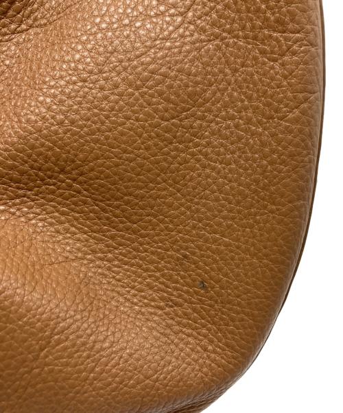 TORY BURCH（トリーバーチ）TORY BURCH (トリーバーチ) ワンショルダーバッグ ブラウンの古着・服飾アイテム