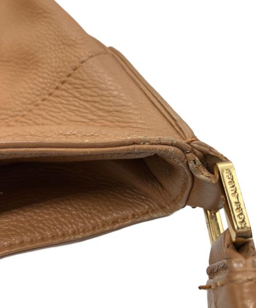 TORY BURCH（トリーバーチ）TORY BURCH (トリーバーチ) ワンショルダーバッグ ブラウンの古着・服飾アイテム