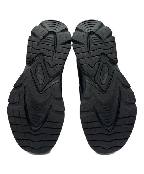 PUMA（プーマ）PUMA (プーマ) Puma LOAFYR WMNS PUMA BLACK ブラック サイズ:23.5の古着・服飾アイテム