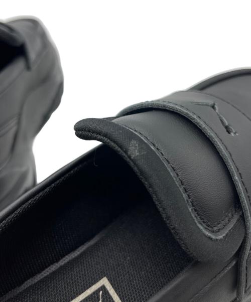 PUMA（プーマ）PUMA (プーマ) Puma LOAFYR WMNS PUMA BLACK ブラック サイズ:23.5の古着・服飾アイテム