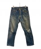 LEVI'Sリーバイス）の古着「デニムパンツ」｜インディゴ