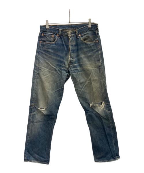 LEVI'S（リーバイス）LEVI'S (リーバイス) デニムパンツ インディゴ サイズ:SIZE 83.5cm (W33)の古着・服飾アイテム