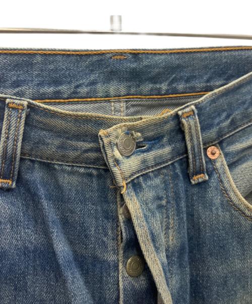 LEVI'S（リーバイス）LEVI'S (リーバイス) デニムパンツ インディゴ サイズ:SIZE 83.5cm (W33)の古着・服飾アイテム