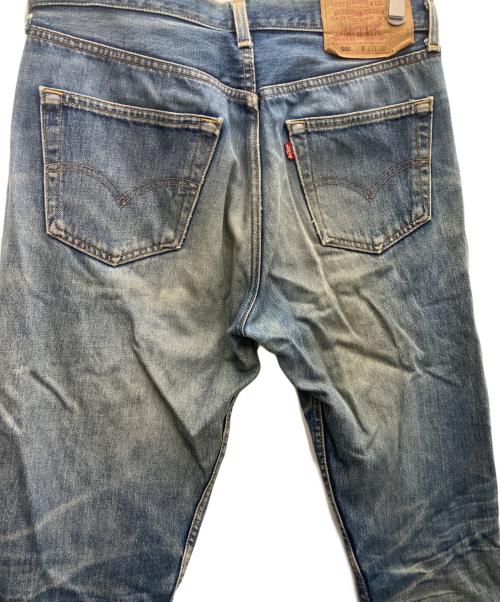 LEVI'S（リーバイス）LEVI'S (リーバイス) デニムパンツ インディゴ サイズ:SIZE 83.5cm (W33)の古着・服飾アイテム