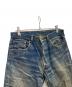 LEVI'S (リーバイス) デニムパンツ インディゴ サイズ:SIZE 83.5cm (W33)：6000円