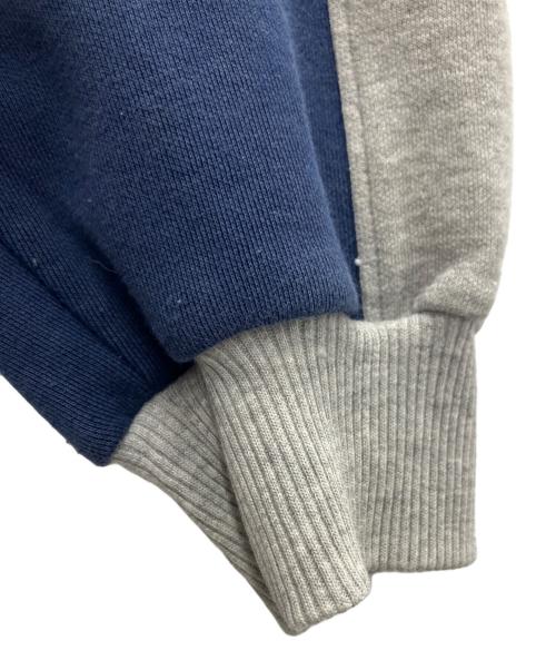adidas（アディダス）adidas (アディダス) トレーナー グレー×イエロー サイズ:S-Mの古着・服飾アイテム