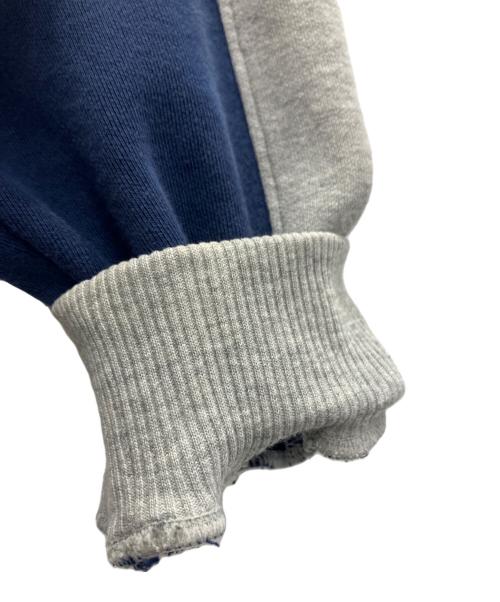 adidas（アディダス）adidas (アディダス) トレーナー グレー×イエロー サイズ:S-Mの古着・服飾アイテム