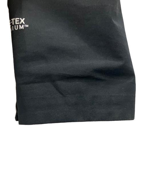 TIGORA（ティゴラ）TIGORA (ティゴラ) ナイロンジャケット ブラック サイズ:XLの古着・服飾アイテム