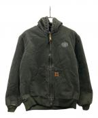 CarHarttカーハート）の古着「アクティブジャケット」｜カーキ