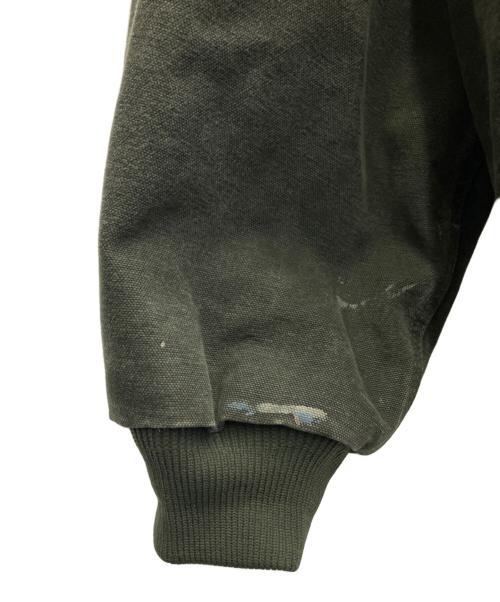 CarHartt（カーハート）CarHartt (カーハート) アクティブジャケット カーキ サイズ:Mの古着・服飾アイテム